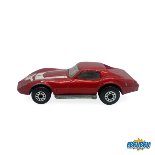 Chevrolet Corvette MATCHBOX Superfast