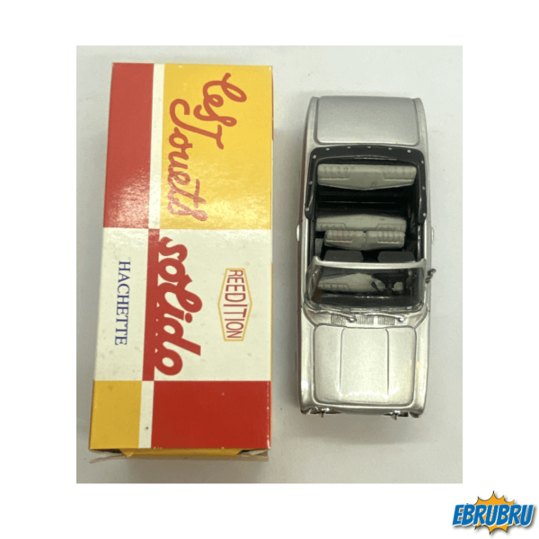 Ford Taunus 1960 SOLIDO Hachette