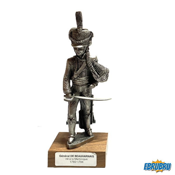 Général de Beauharnais 1760-1794 ETAIN DU PRINCE