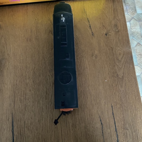 ALCO PA AA DIESEL SET AVEC PROTO SOUND TCA 1999 CONVENTION MTH RAILKING 30-2172-1