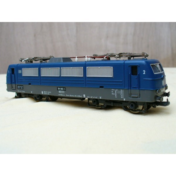 Locomotive AEG Krupp Berlin