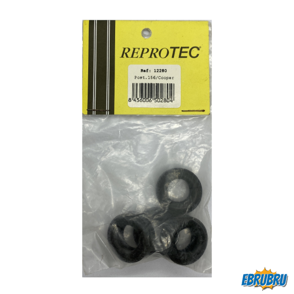 4 pneus Post. 156 Cooper REPROTEC 12280
