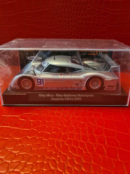 DAYTONA 24HRS 2008 RILEY MKXX SIDEWAYS REF SW01 