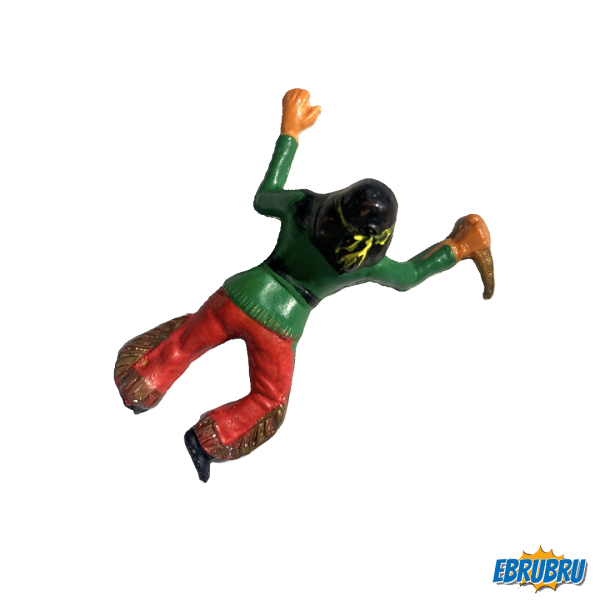 Indien - Rampant CLAIRET Ref cl ind 3 21