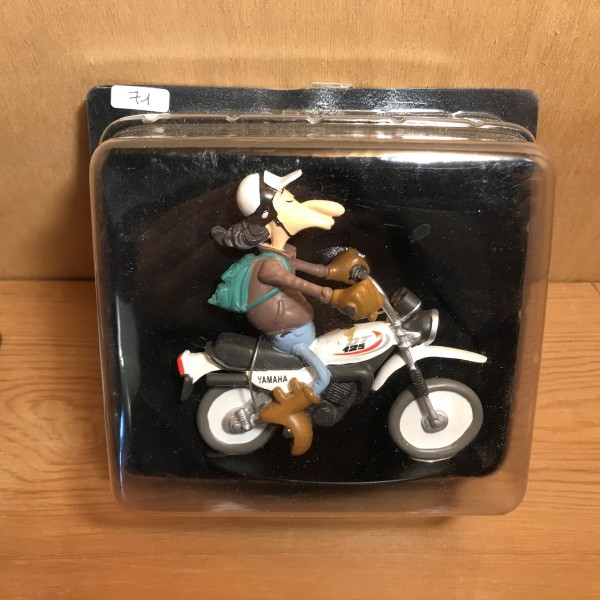 Arturo Signol - Yamaha DT 125 MX - Joe Bar Team n°71