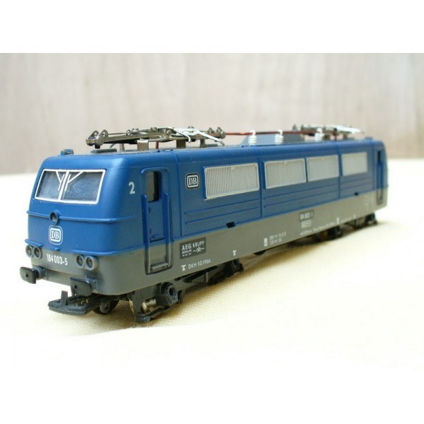 Locomotive AEG Krupp Berlin