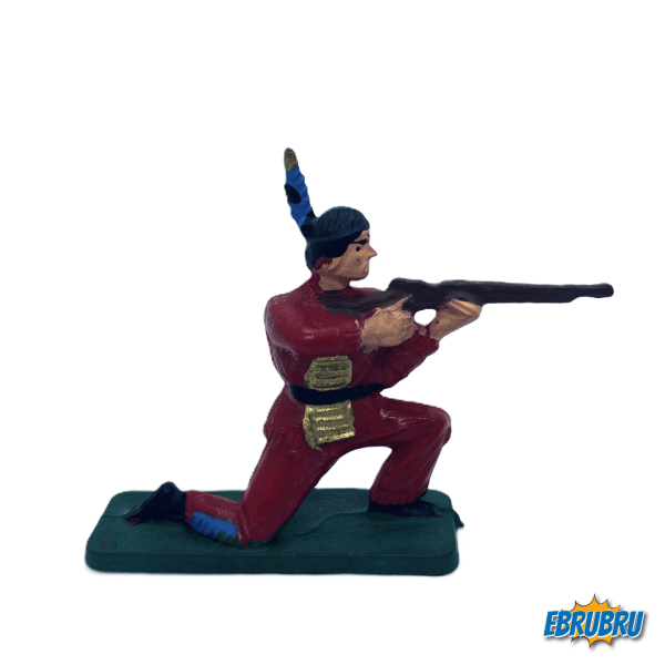 Sioux - Tireur genoux fusil STARLUX 162