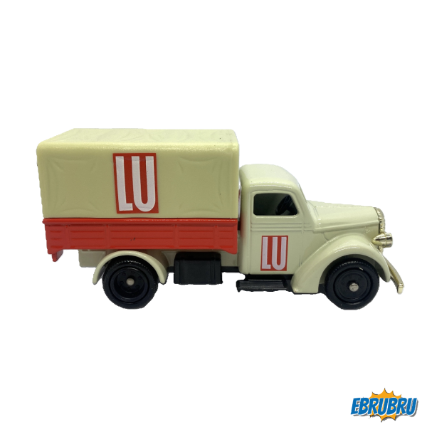 Camion de livraison Ford Canvas Back Truck CORGI