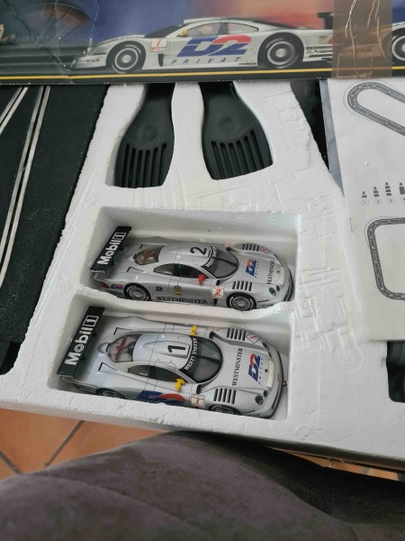 CIRCUIT LE MANS 24H C1050 SCALEXTRIC 