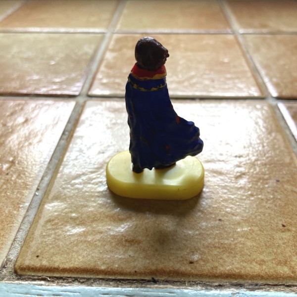 Albator  Figurine magnétique Magneto n°3019