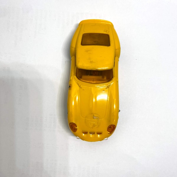 Ferrari GTO 250 jaune JOUEF 357
