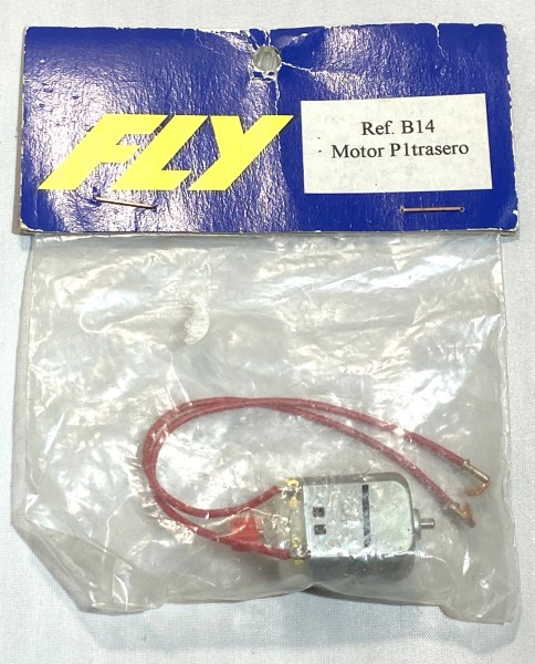 MOTEUR P1 AVEC FIL FLY B14