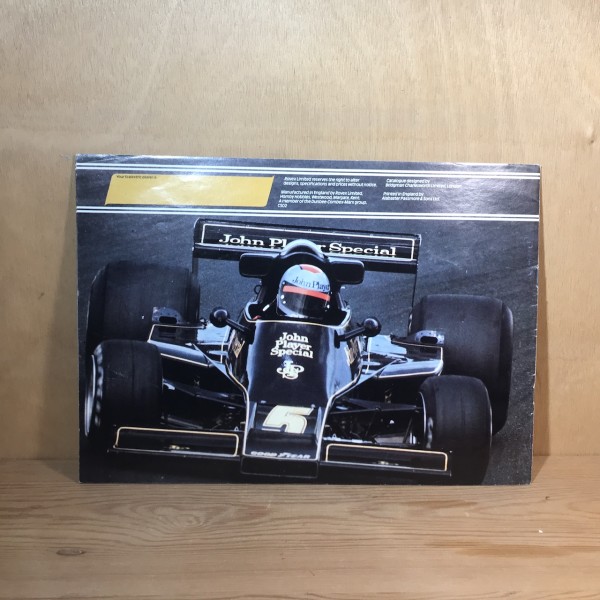 Catalogue Scalextric édition 18