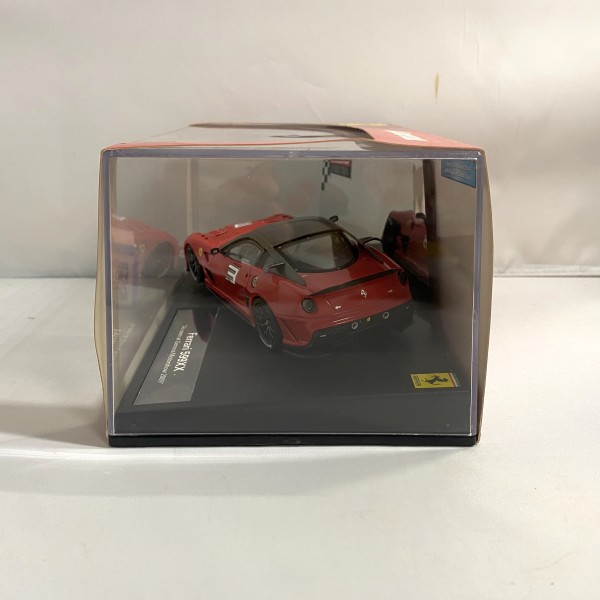 Ferrari 599 XX CARRERA Evolution 27335