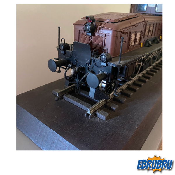 Locomotive Série Ce 6/8 Crocodile édition 125 ans MÄRKLIN réf 5757