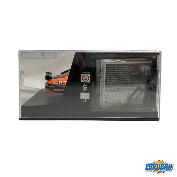 Chevrolet Impala SS Car of tomorrow J. Burton CARRERA Evolution 27220