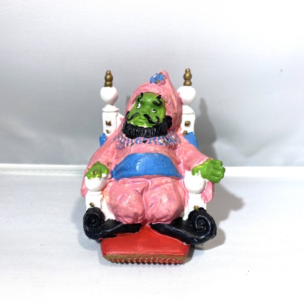 Grand Yaka de la série Titus le petit lion Figurine JIM