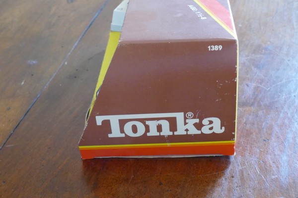 Camion de voirie TONKA 1389