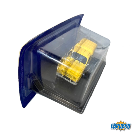 Renault 4L fourgonnette 1962 - Musée de La Poste - Edition ATLAS