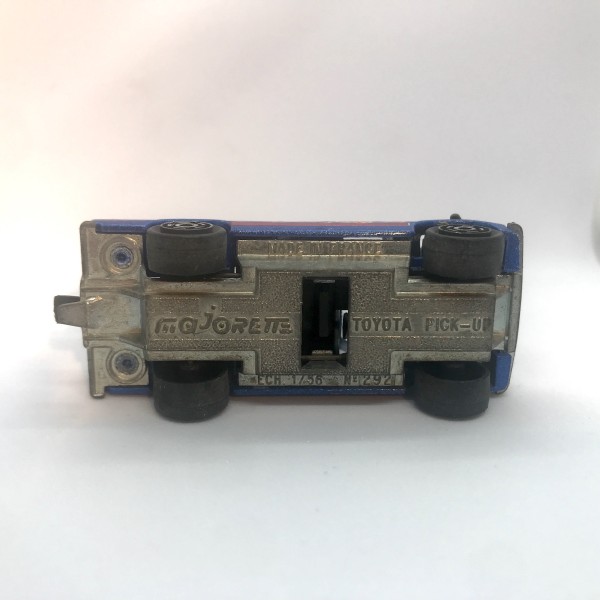 Toyota Pick-Up MAJORETTE No 292