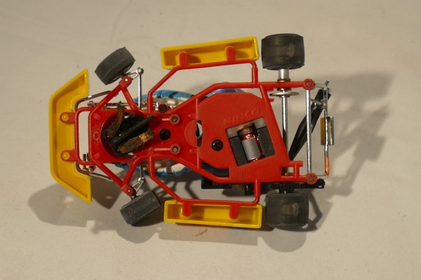 KART F 1 SERIES BELSON NINCO RÉF 50215 N°3