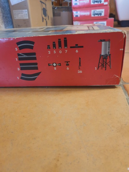 COFFRET CARRERA TRANSPO 82525