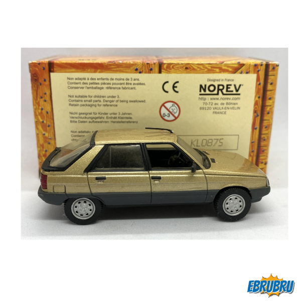 Renault 11 - 1983 NOREV