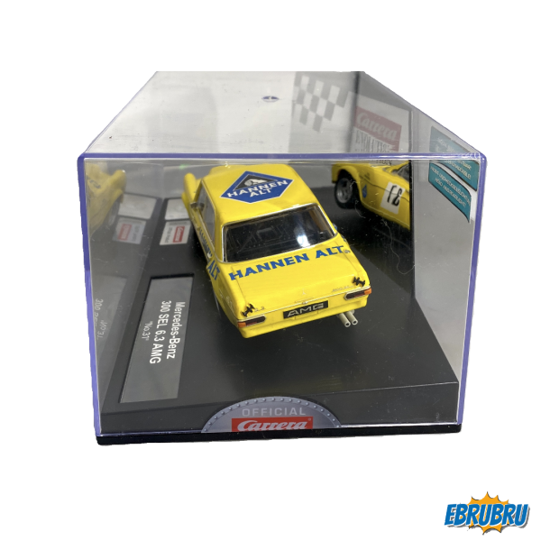 Mercedes Benz 300 SEL 6.3 AMG No 31 CARRERA Evolution 20027713