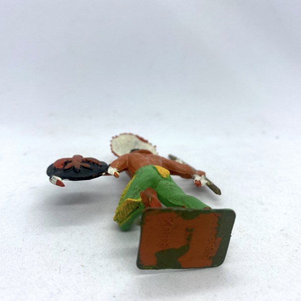 INDIEN BOUCLIER LANCE STARLUX