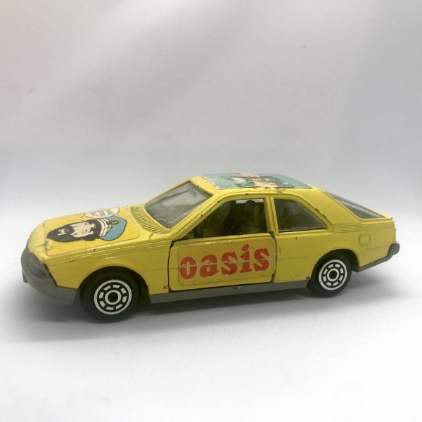 Renault Fuego Oasis NOREV