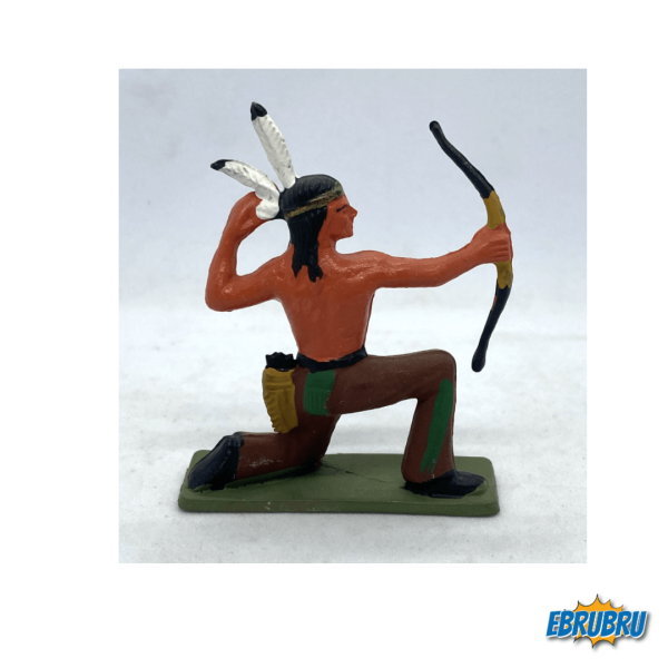 Indiens Série luxe - Arc genoux - Catalogue 68 - STARLUX 5152