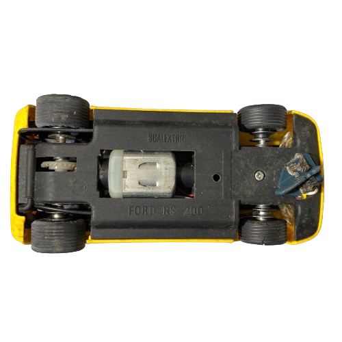 Ford RS 200 Radiopaging SCALEXTRIC C429