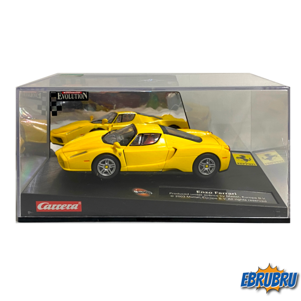 Ferrari Enzo Jaune CARRERA Evolution 25703