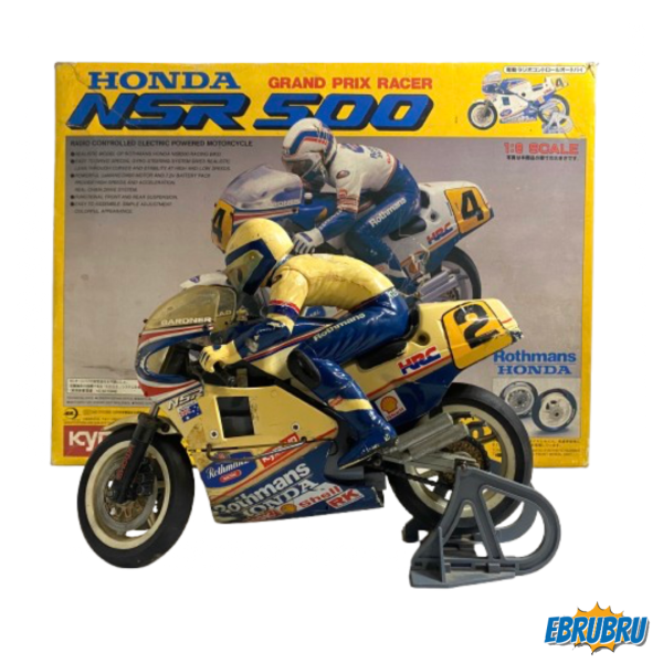 Honda NSR 500 Grand prix racer KYOSHO