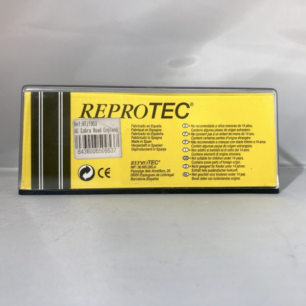 AC Cobra Road England REPROTEC RT/1953