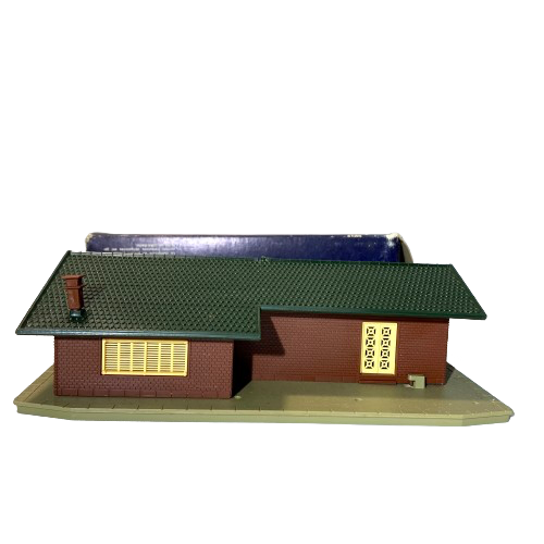 Maison Décor Train LIMA Réf 044