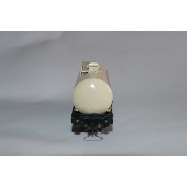 WAGON CITERNE OCEM 2 ESSIEUX MARQUE VB REF 35 PRIMAGAZ