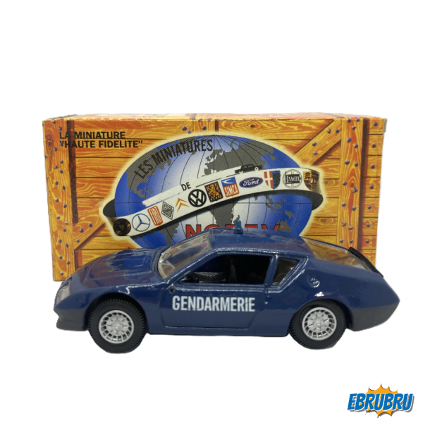 Renault Alpine A310 - 1977 Gendarmerie NOREV