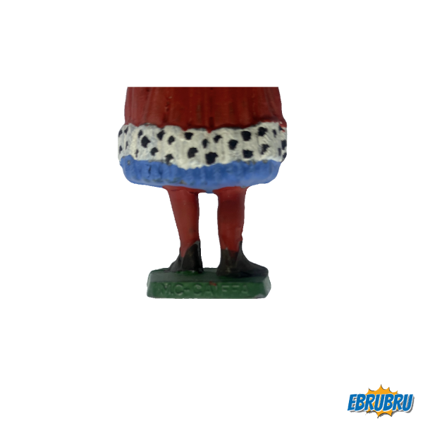 Roi de Navarre - Série Thierry La Fronde - MC CAIFFA