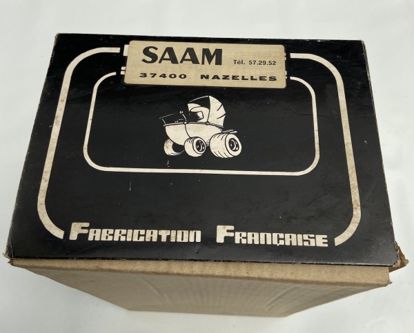 RC BUGGY 12 MARQUE FRANCAISE SAAM