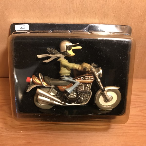 Matt Mabrel - Kawasaki 900 ZI - Collection Joe Bar Team n°45