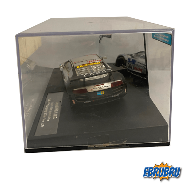 Audi R8 LMS Team Abt Sportline - 24h Nürburgring 2009 No 100 CARRERA Evolution 27321 