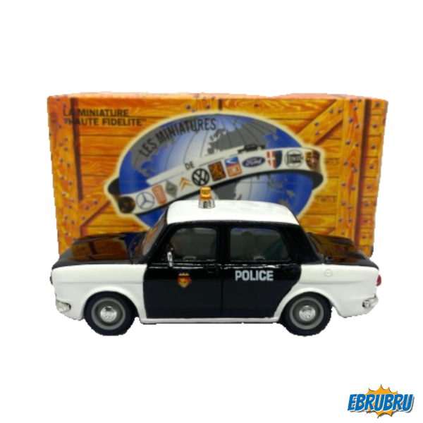 Simca 1000 Police 1962 NOREV 