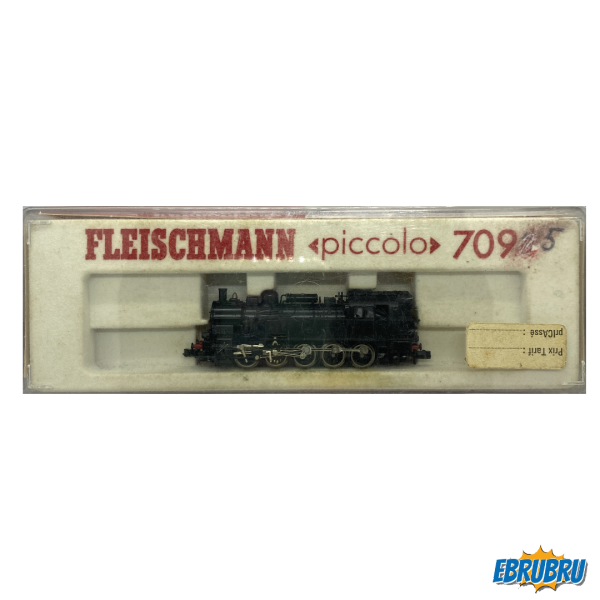 Locomotive vapeur FLEISCHMANN 7095