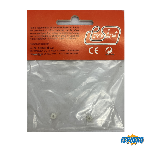 Pilon moteur 8 dents PROSLOT PS 6008