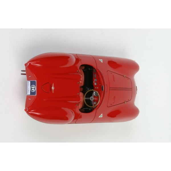 ALFA ROMEO DISCO VOLANTE