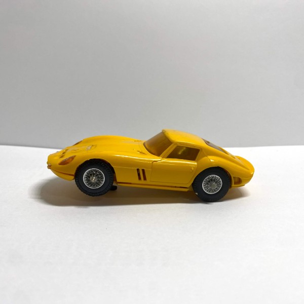 Ferrari GTO 250 jaune JOUEF 357