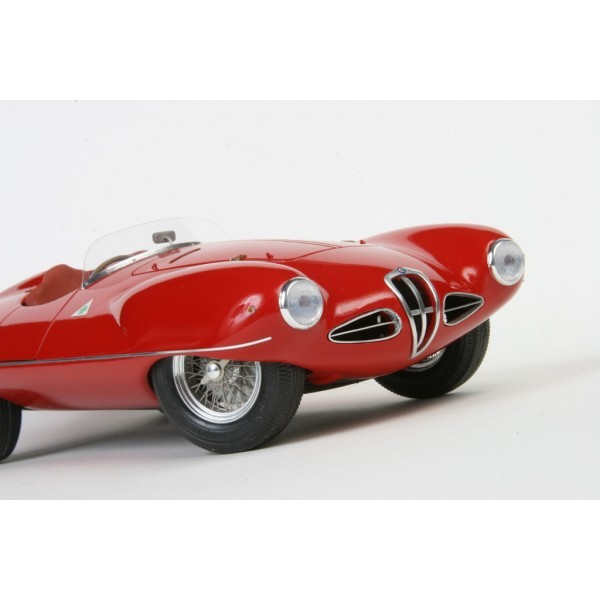 ALFA ROMEO DISCO VOLANTE