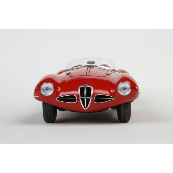ALFA ROMEO DISCO VOLANTE