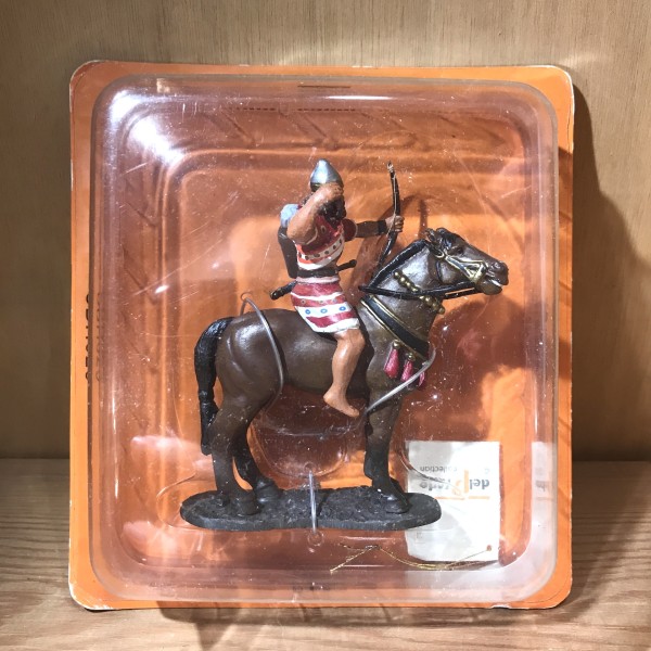 Cavalier assyrien - Série cavalerie - DEL PRADO Réf CBH023